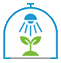 Laboratory of Photomorphogenesis logo