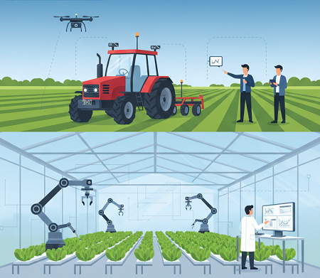 AI research center for controlled-environment agriculture