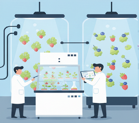 "Cultured Fruit" — edible fruits from plant cells